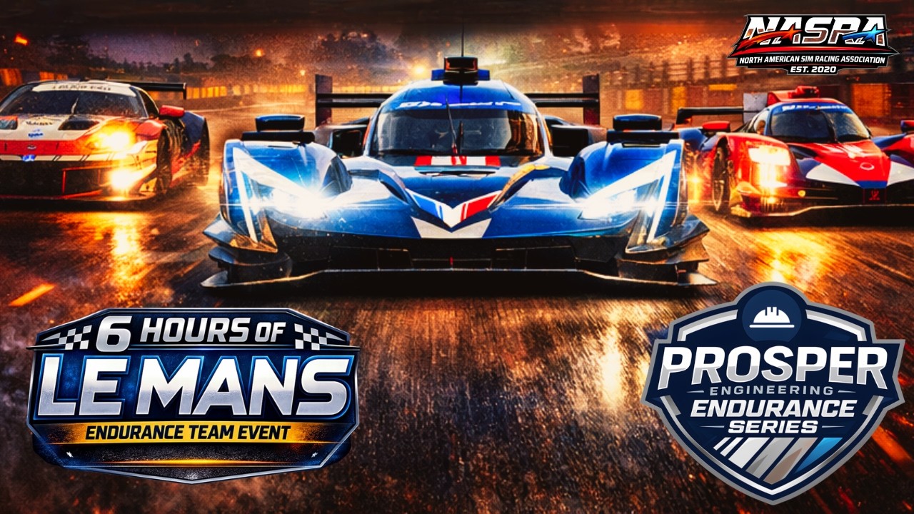 NASRA Prosper Engineering 6 Hours of Le Mans | Special Event