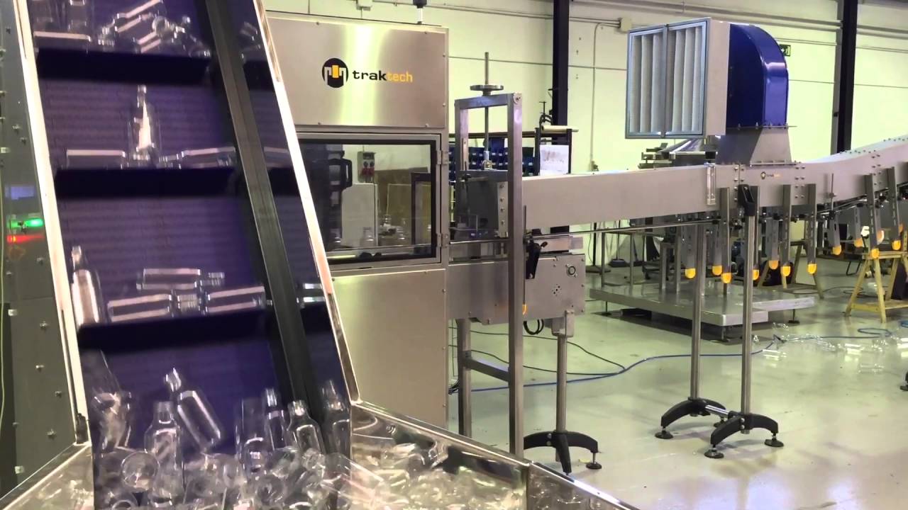 TRAKTECH Rotrak Unscrambler