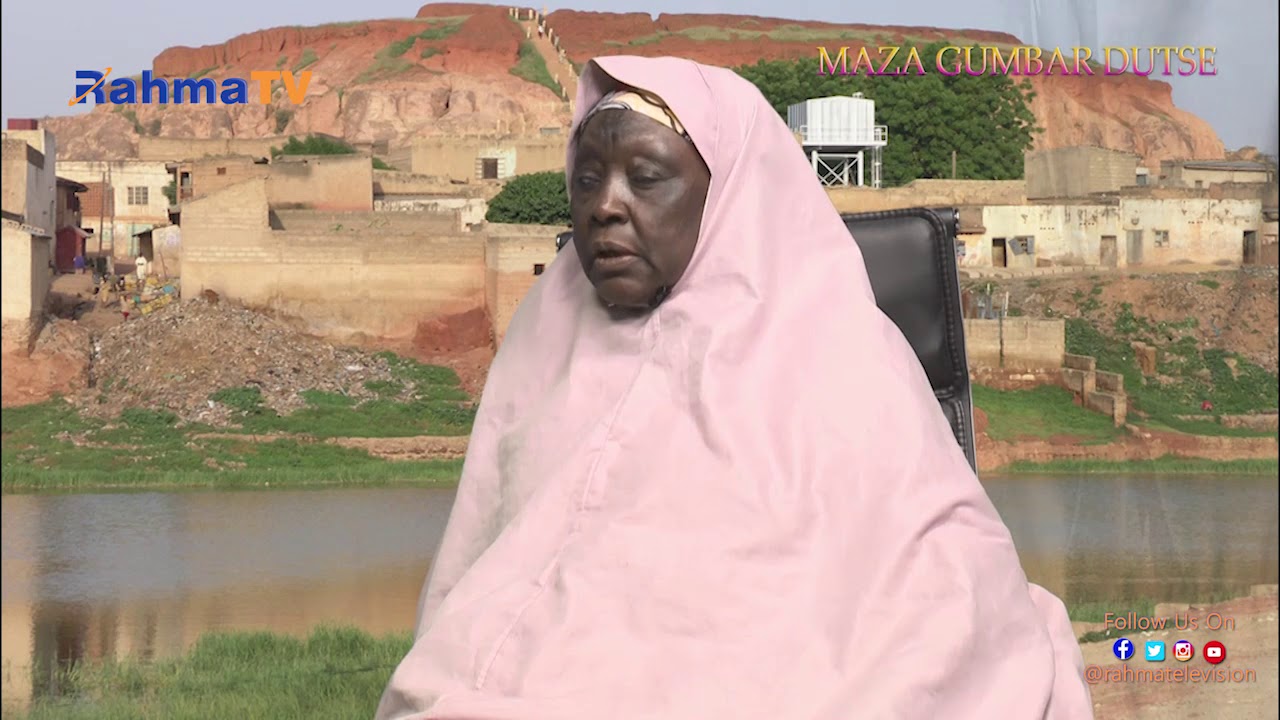 MAZA GUMBAR DUTSE EPISODE 5 RAHMA TV