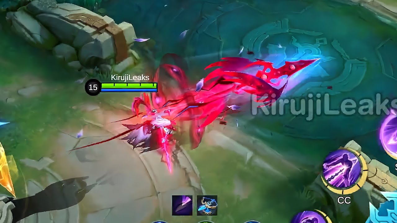 Moskov collector Skin gameplay (sc:@kirujileaks)