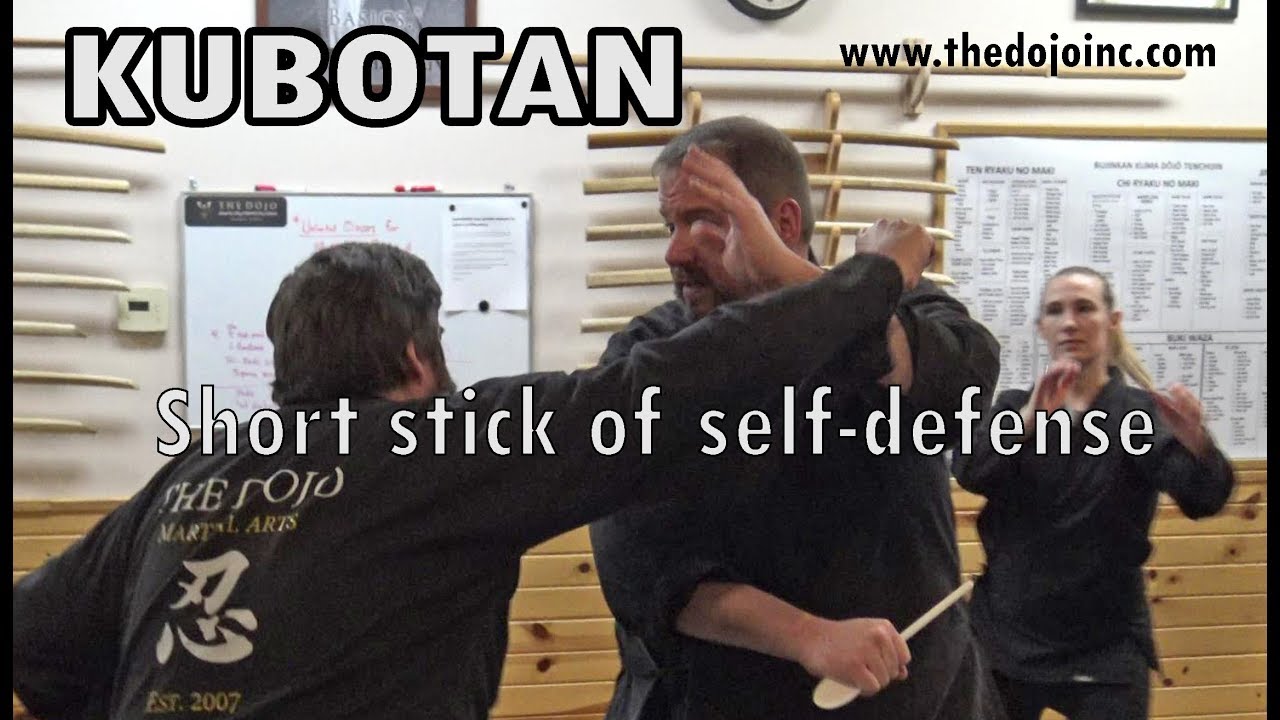 kubotan for self defense