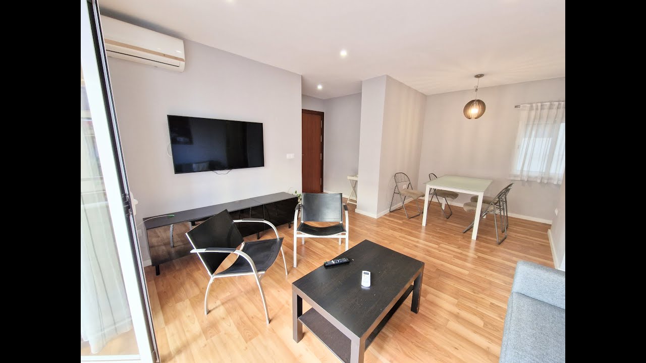 Alquila Alicante Centro, junto Corte inglés 1.100€/mes.