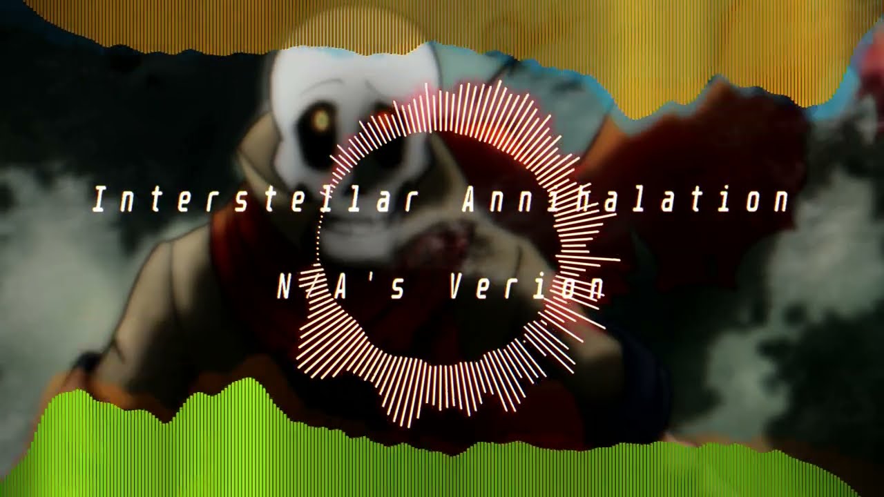 Dusttale: DustBelief - Interstellar Annihilation N/A ver. (Commission for 
