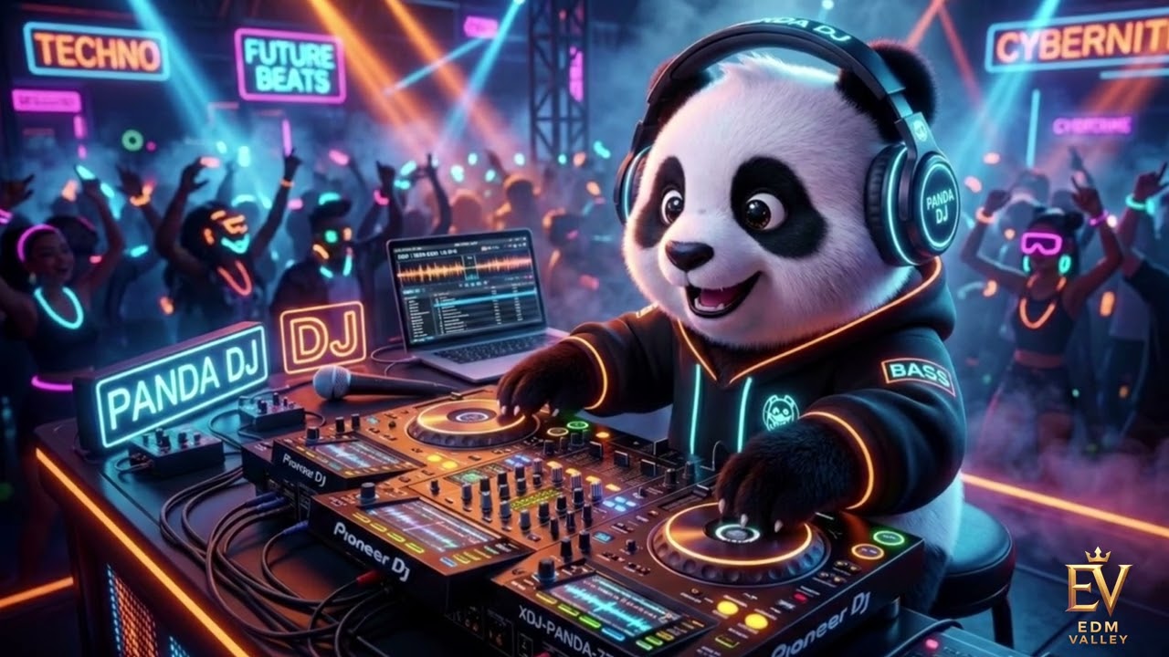 Festival EDM Instrumental – Massive Drop | EDM Valley