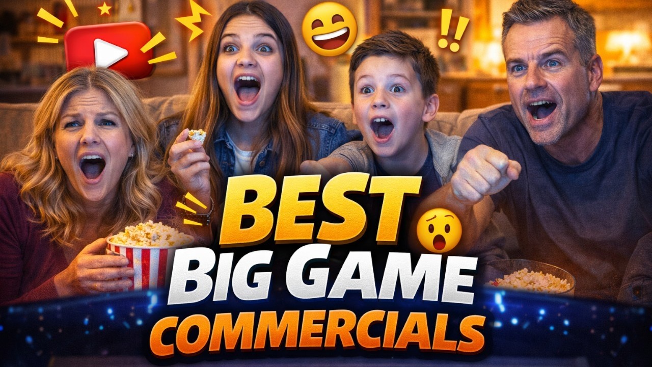 Commercials That Won The Big Game