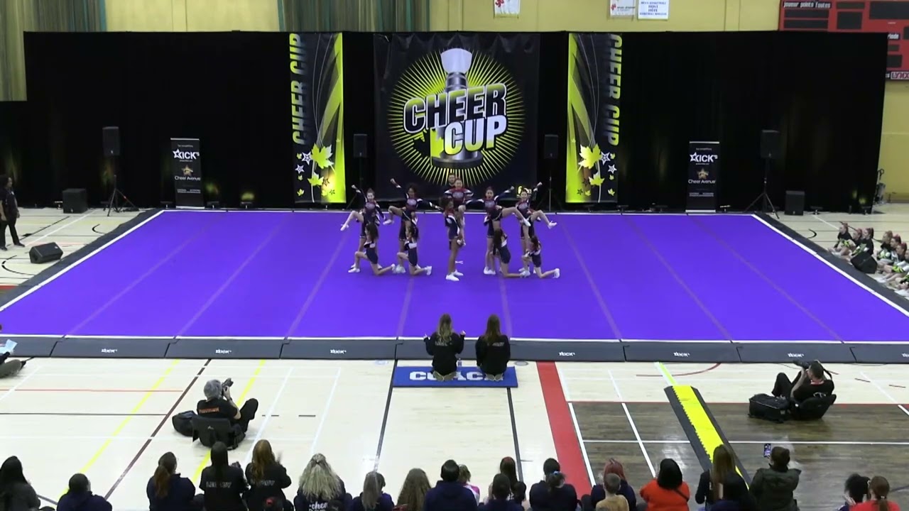 Legacy Allstarz - Majestic - U12 L1 A