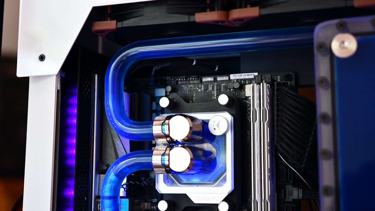 Lux Opus Buildlapse