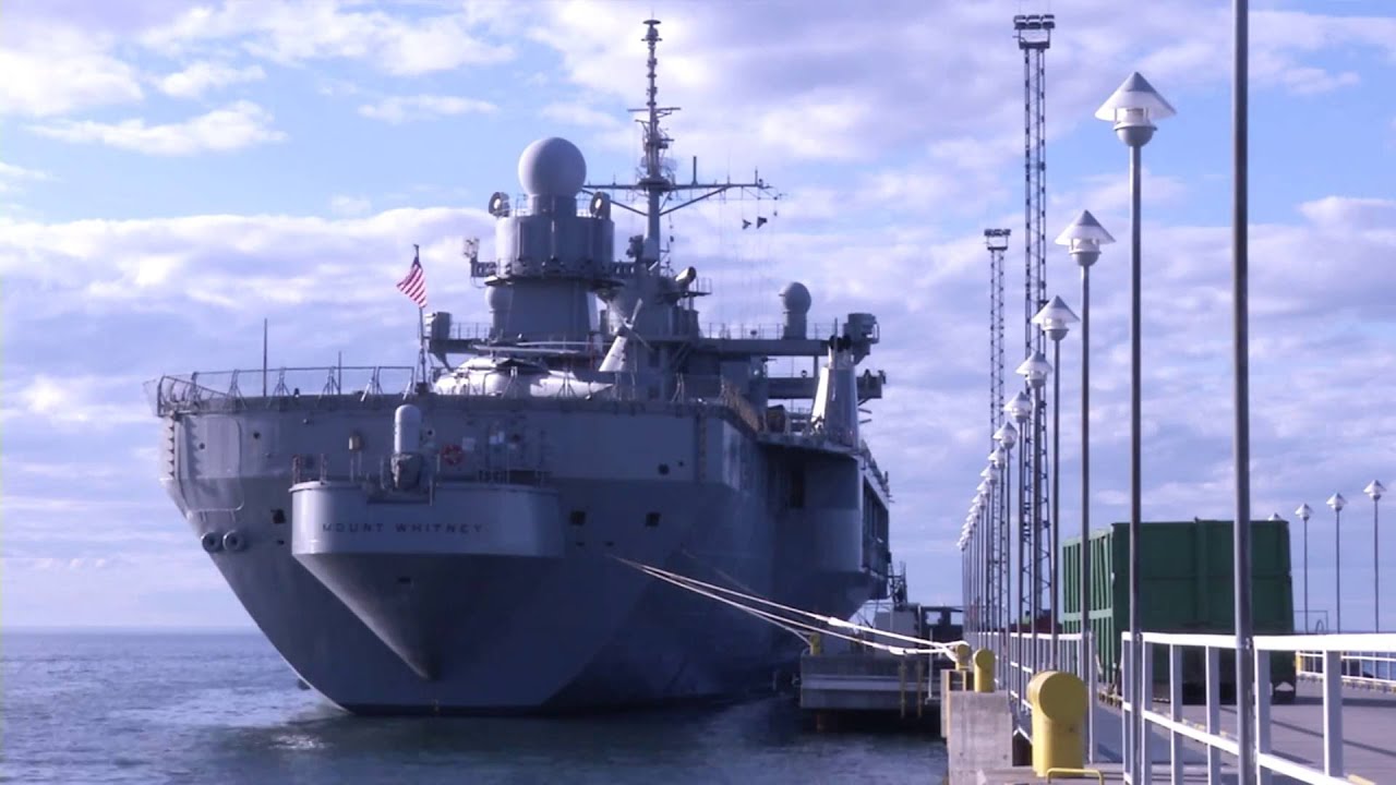 BALTOPS 2016: NATO allies and partners are making waves in the Baltic Sea