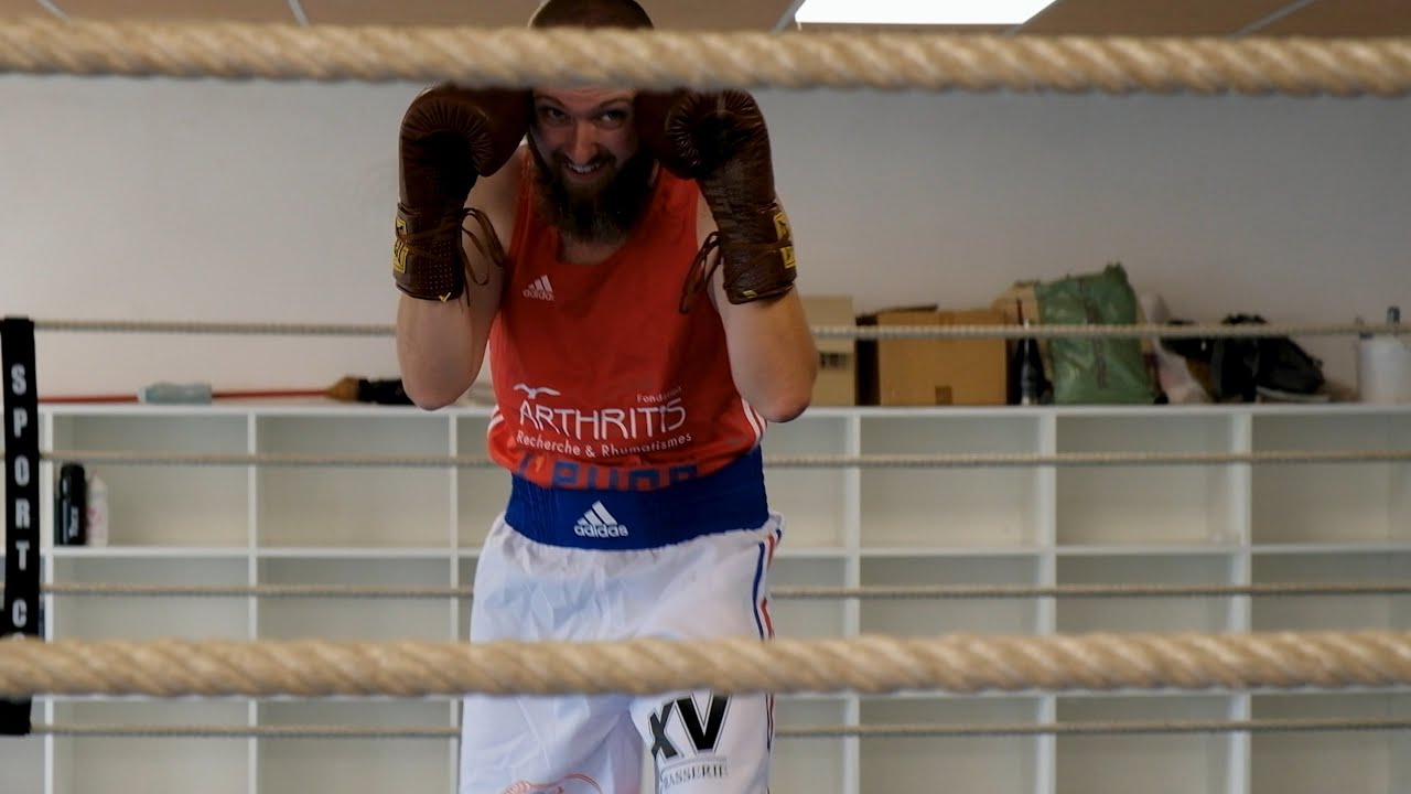 Spondyfight - BANDE-ANNONCE OFFICIELLE