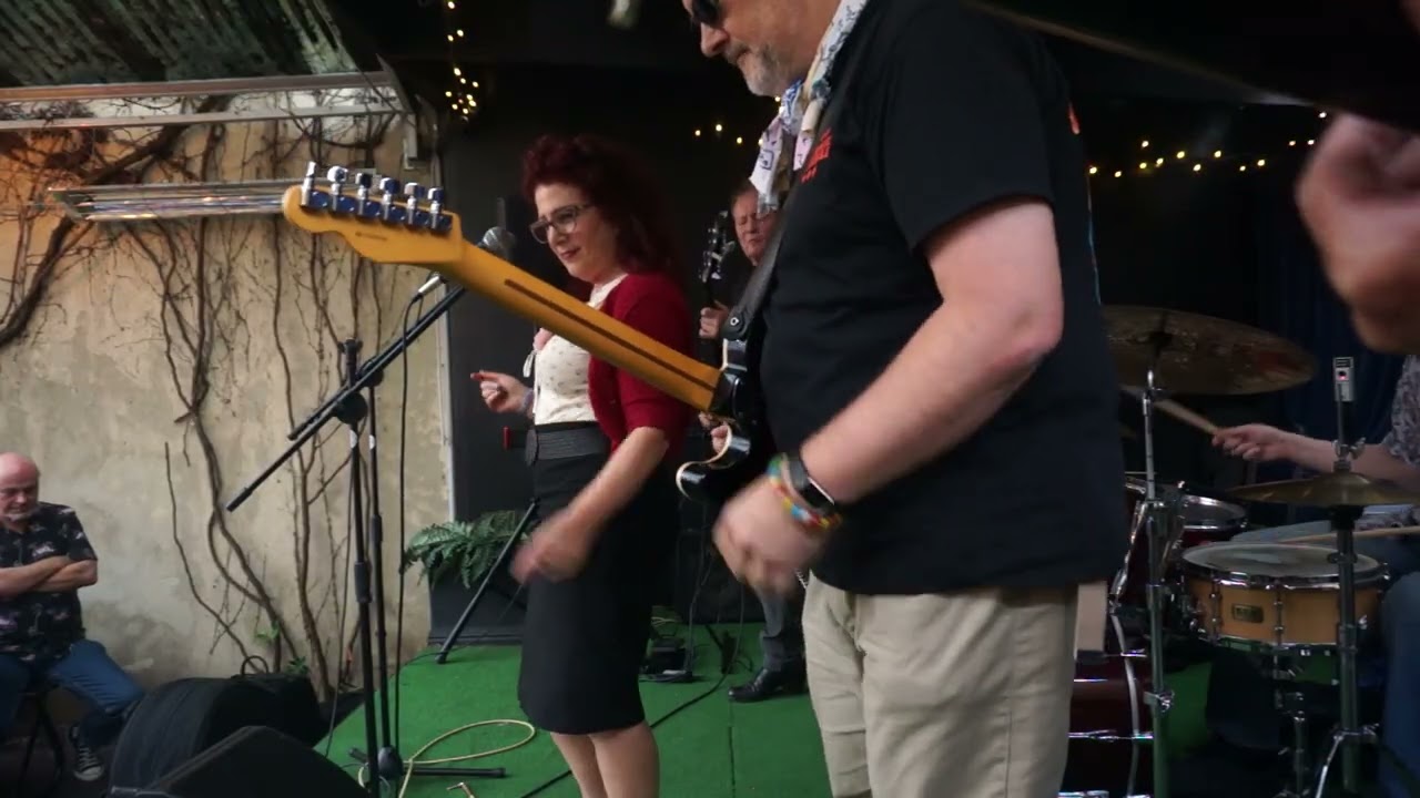 Stingo Blues Jam set