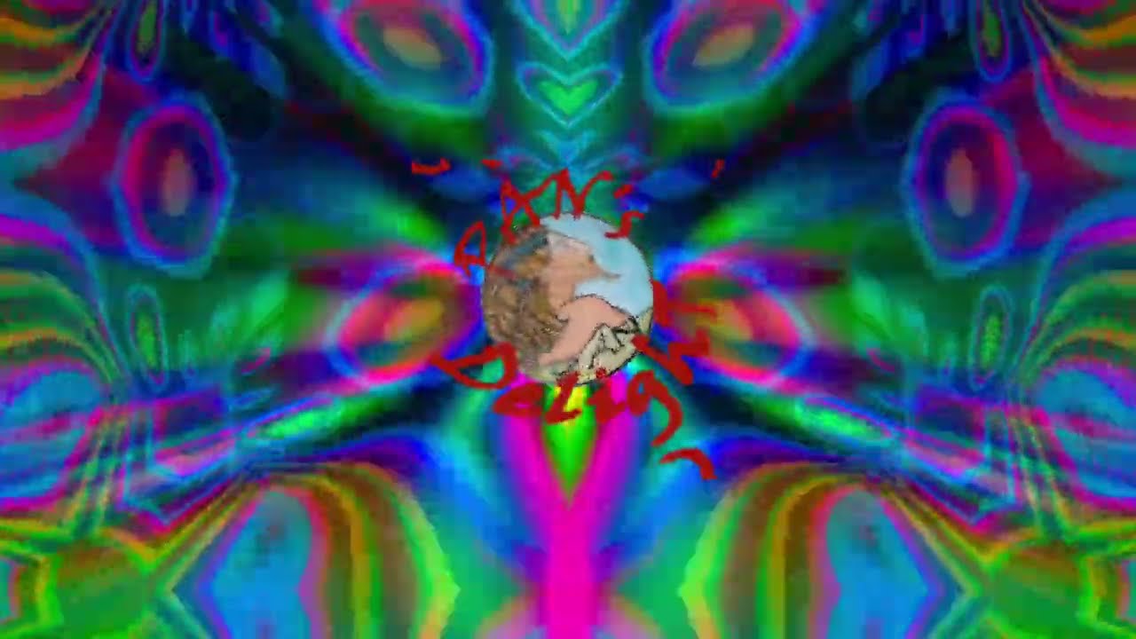 Hallucinate #electronicmusic #guitarmusic #newmusic #newmusic2026 #experimentalmusic #synth