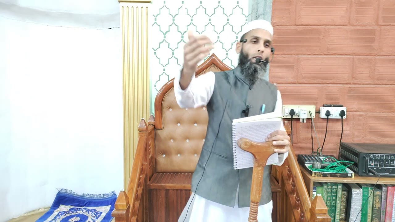 Physical worship ,sacrifice And shirk جانی اور مالی عبادت۔ शारीरिक और वित्तीय पूजा। Khalid Nadvi.