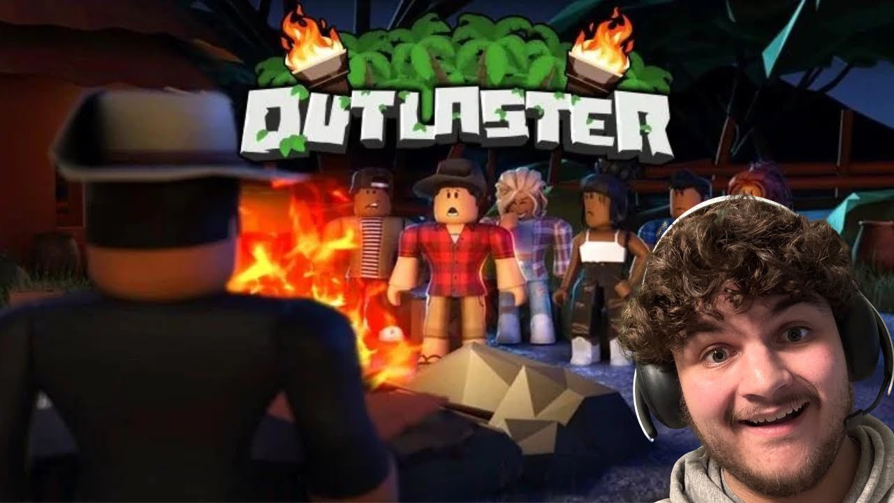 Roblox Survivor!??? (Outlaster)