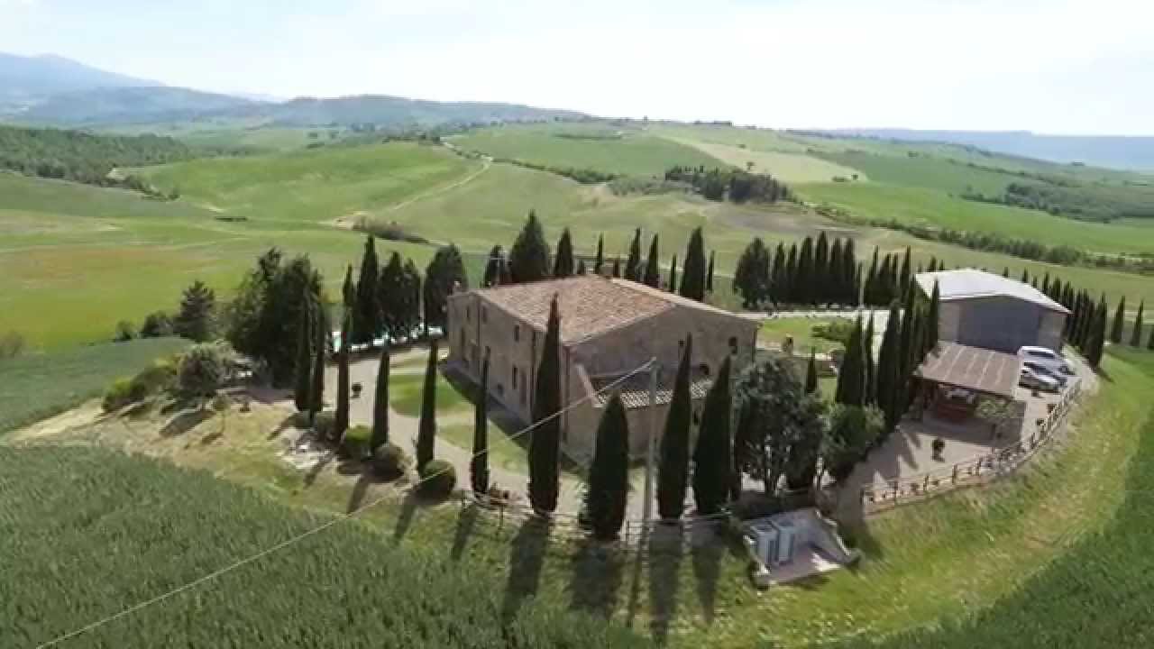 Bonello agriturismo Val D'Orcia