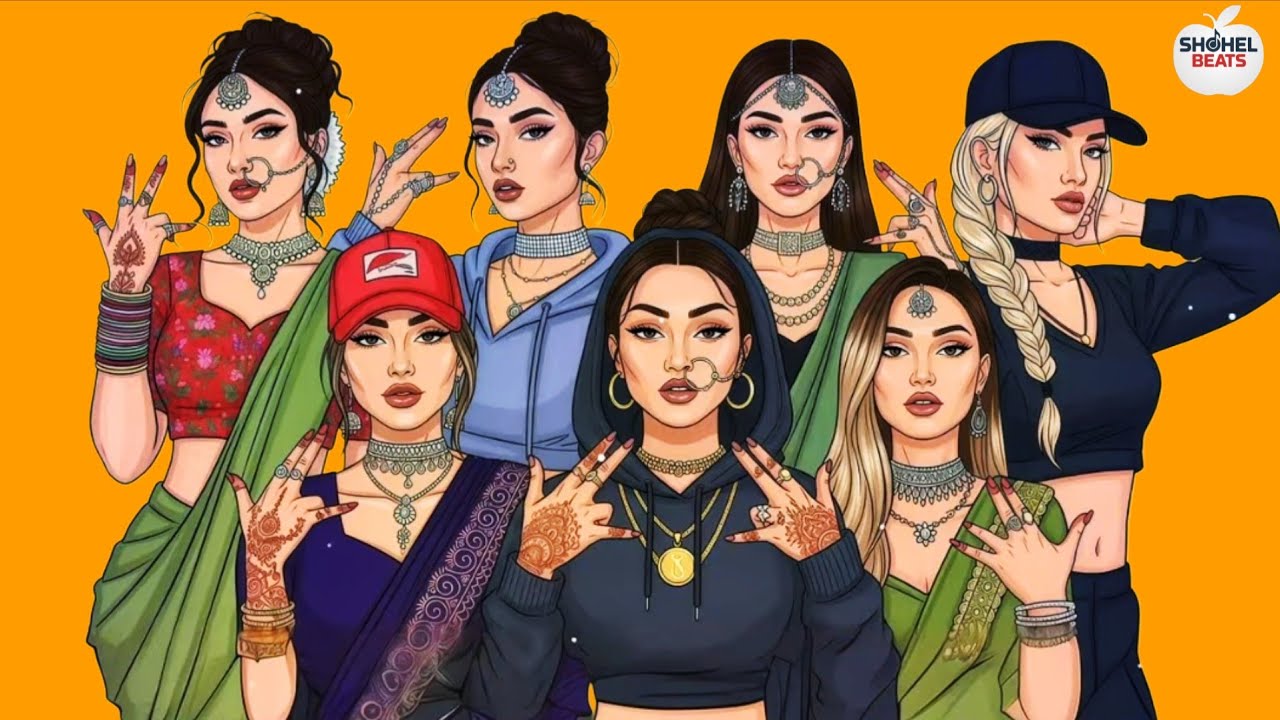 Bollywood Trap MEGAMIX 2025 Vol-7 (SHOHEL BEATS) | Non-Stop Party Mashups | 90s to 00s + More