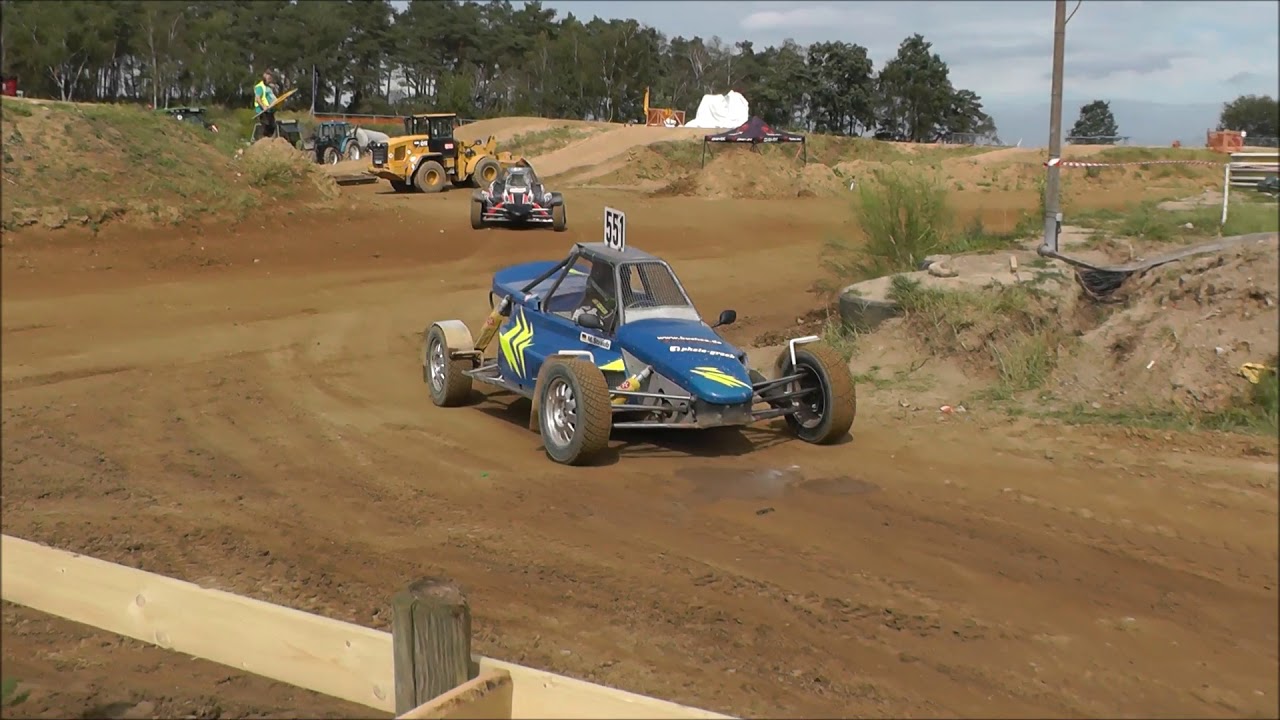 Deutsche Autocross Meisterschaft Uelzen 2019 Teil 2