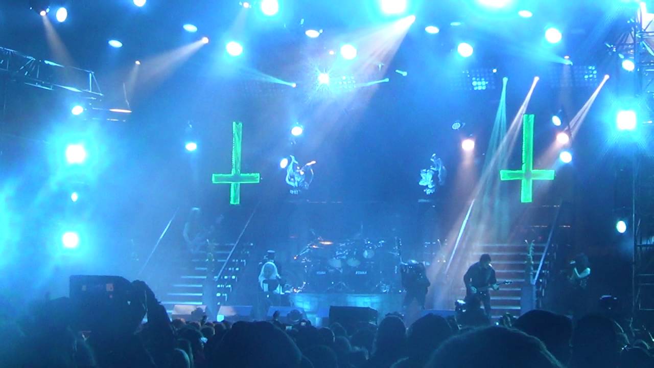 King Diamond - Sweden Rock Festival *2016* - (Full Concert PT01) - Sylvo007PROD