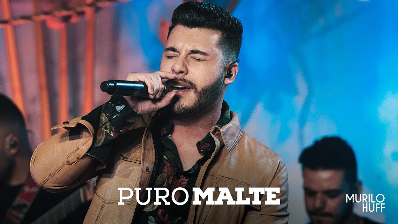 Murilo Huff - PURO MALTE (PRA OUVIR TOMANDO UMA)