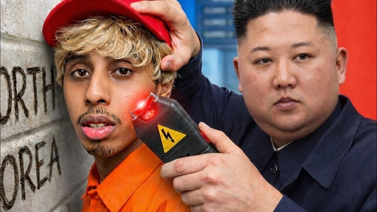 Johnny Somali Just Made a Massive Mistake in South Korea…