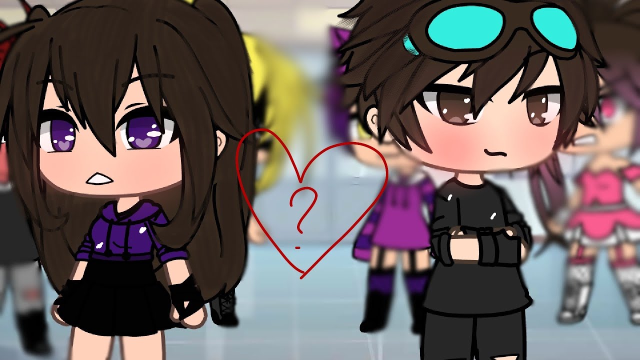 •🥀Come è nata la spyon🥀• {Gacha Life Wgf} ~The Queen Kokies~