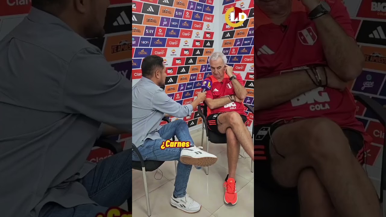 𝗣𝗜𝗡𝗚 𝗣𝗢𝗡𝗚 𝗖𝗢𝗡 𝗝𝗢𝗥𝗚𝗘 𝗙𝗢𝗦𝗦𝗔𝗧𝗜 #jorgefossati #fossati #fernandoegusquiza #peru  #seleccionperuana