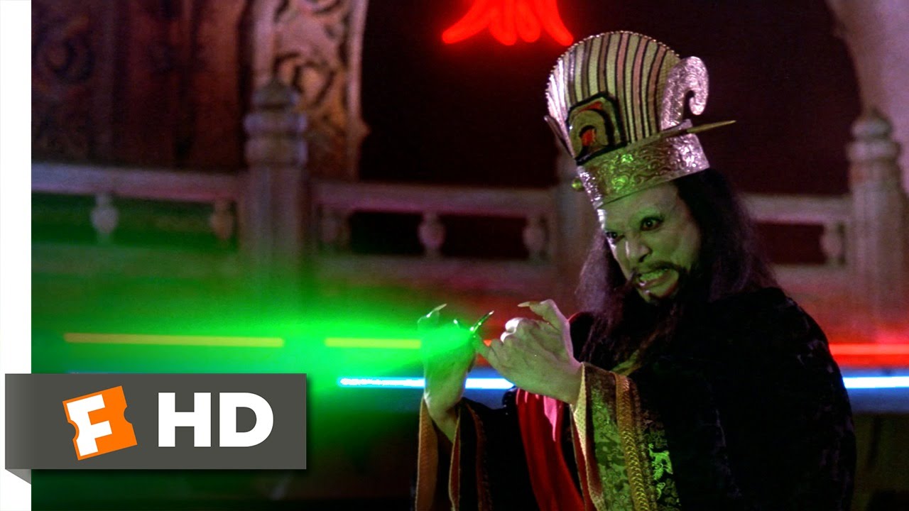 Big Trouble in Little China (3/5) Movie CLIP - Battle Royale (1986) HD