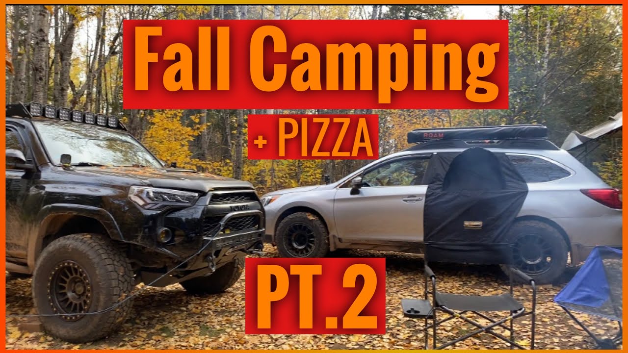 Fall Car Camping PT.2 | Wilderness Offroad