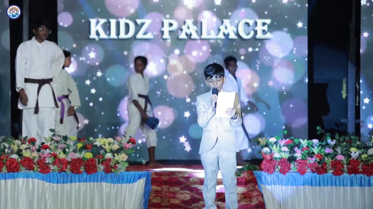 kidz palace school annual day