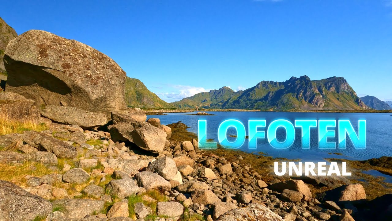 Lofoten Islands Explained | Norway’s Wild Beauty, Geology & Extreme Weather (4K Documentary)