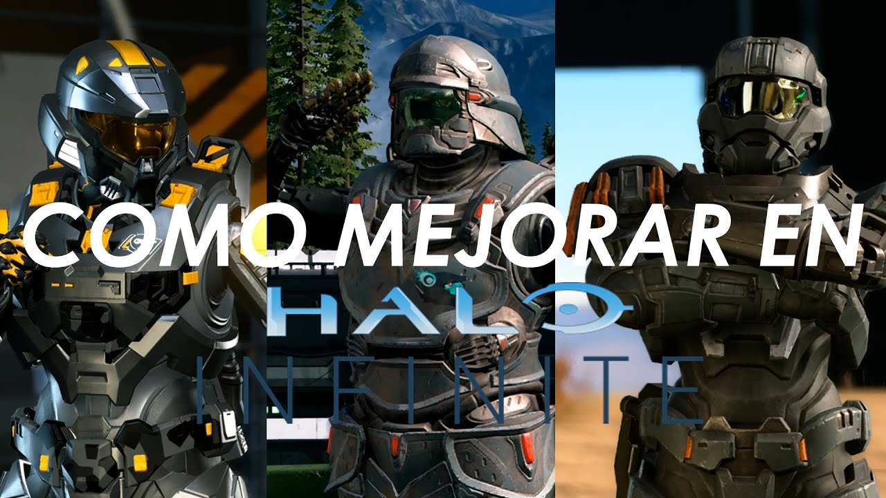 CÓMO MEJORAR en HALO INFINITE en 11 MINUTOS