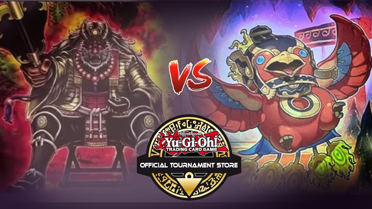 Dark World Vs Fire Kings- OTS Locals Tournament December 2023