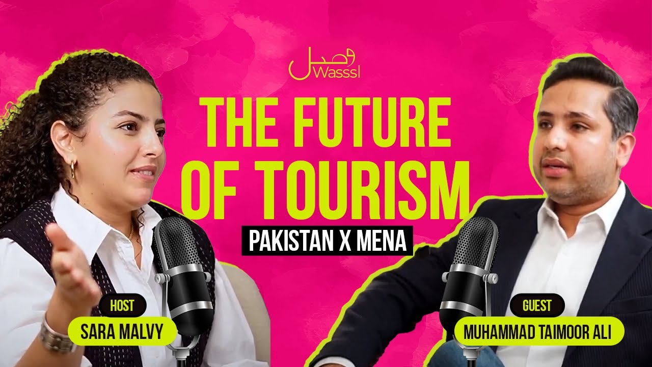 Raised over 10M$ / targetting 20M$ REVENUE IN SAUDI Business Unplugged | Wasssl Podcast | Sara Malvy