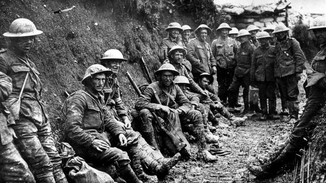 The Military History of the First World War: An Overview and Analysis - Professor David Stevenson