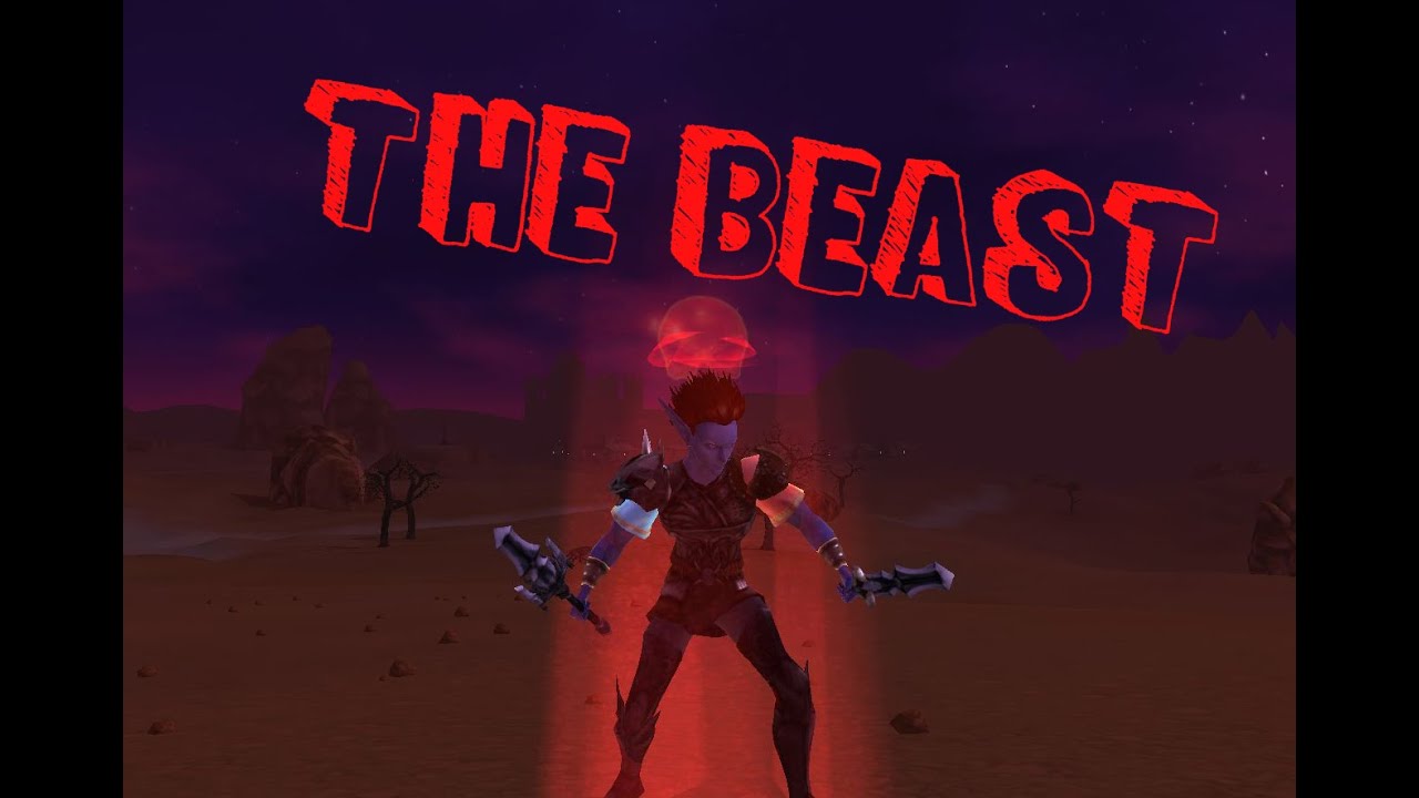 Bioweapon - The Beast 2 (Barbarian) - Champions of Regnum