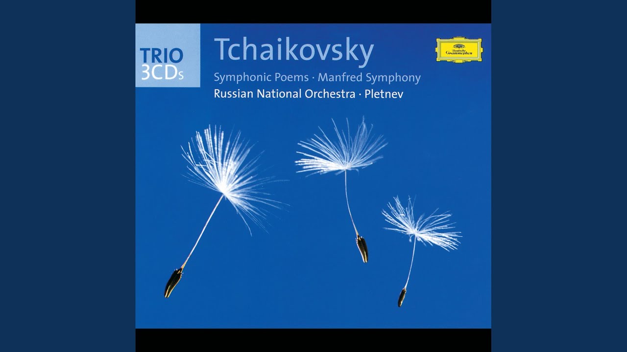 Tchaikovsky: Festival Overture On The Danish National Anthem, Op. 15