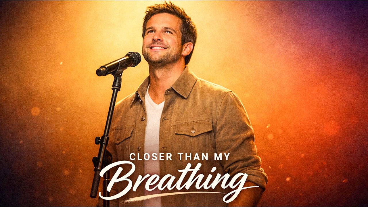 Closer Than My Breathing | Intimate Worship for Prayer and Reflection