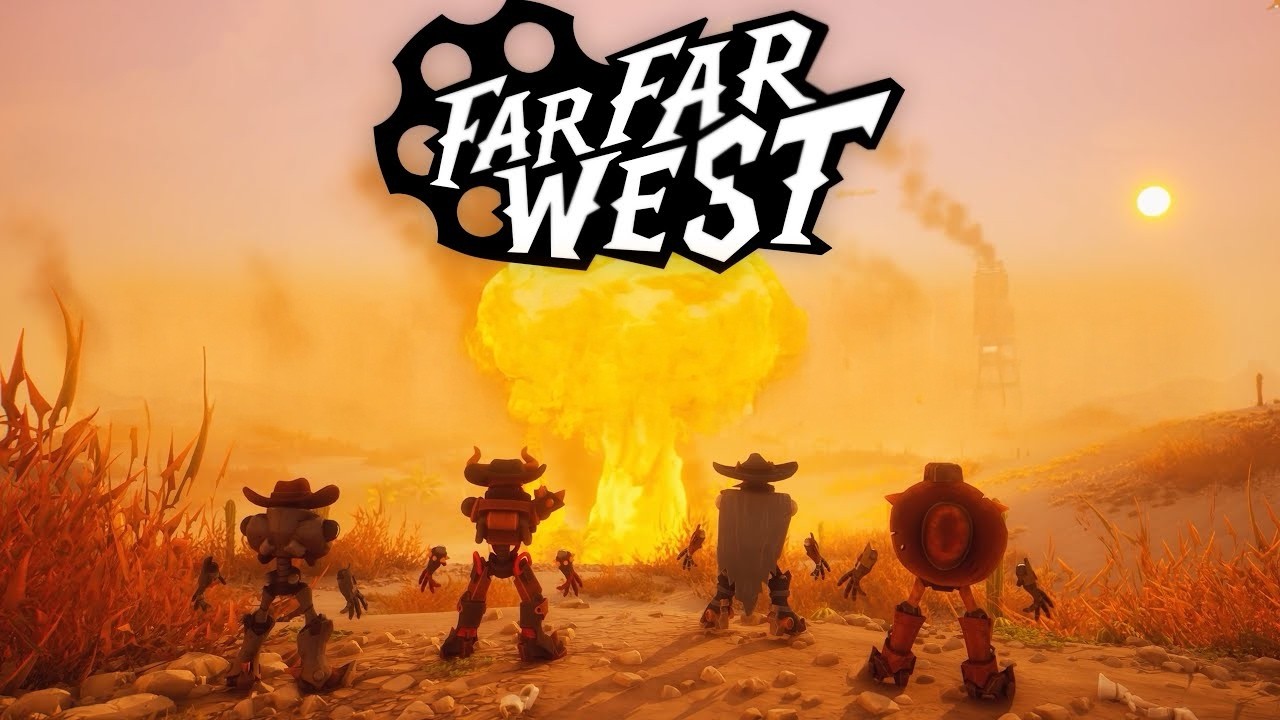 far far west demo