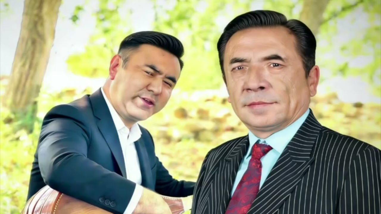 Uyghur folk song - Almichi Anaring | Turajan Obulqasim Qoychi