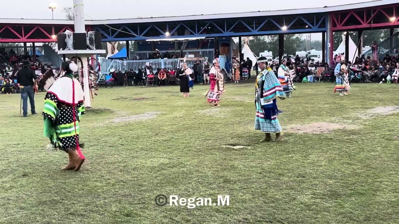 Sr Womens Traditional SNL @ Paul Band Pow Wow 2024