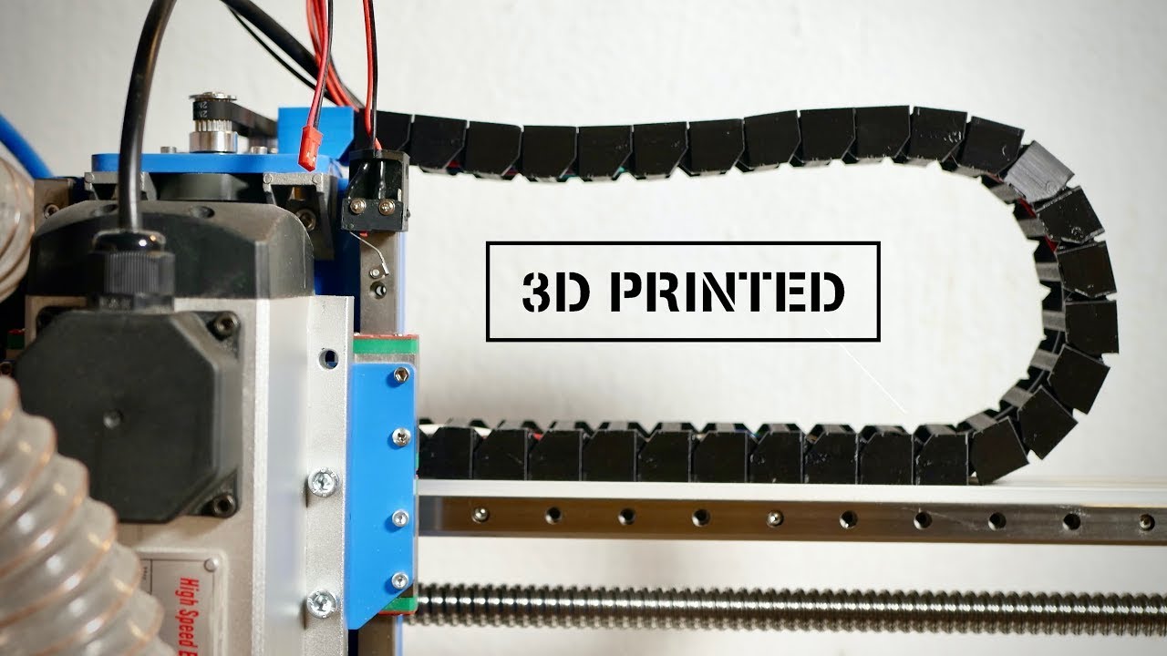 How to make your own cable chains?