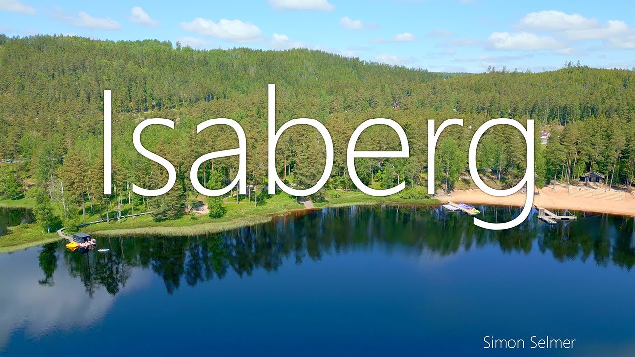 Isaberg Mountain Resort / Sweden - with DJI Mini 3 4K Drone Video