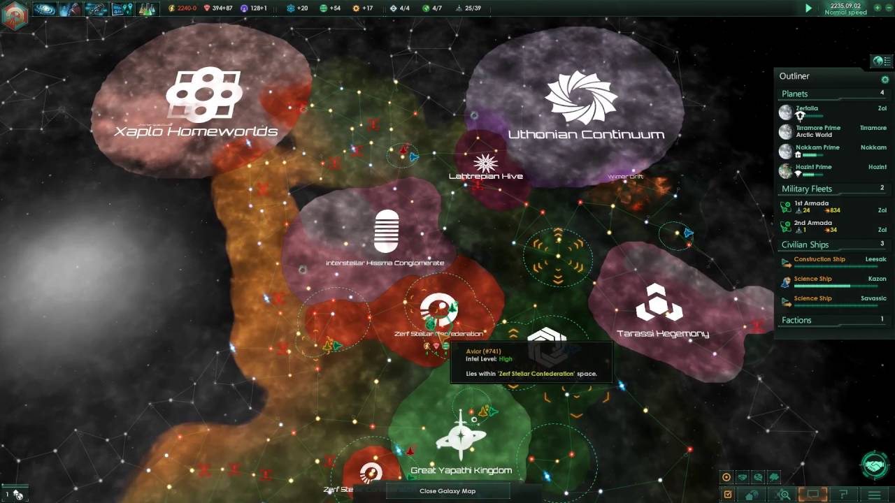 Stellaris with AuldDragon (Part 08: Alien Specimen)
