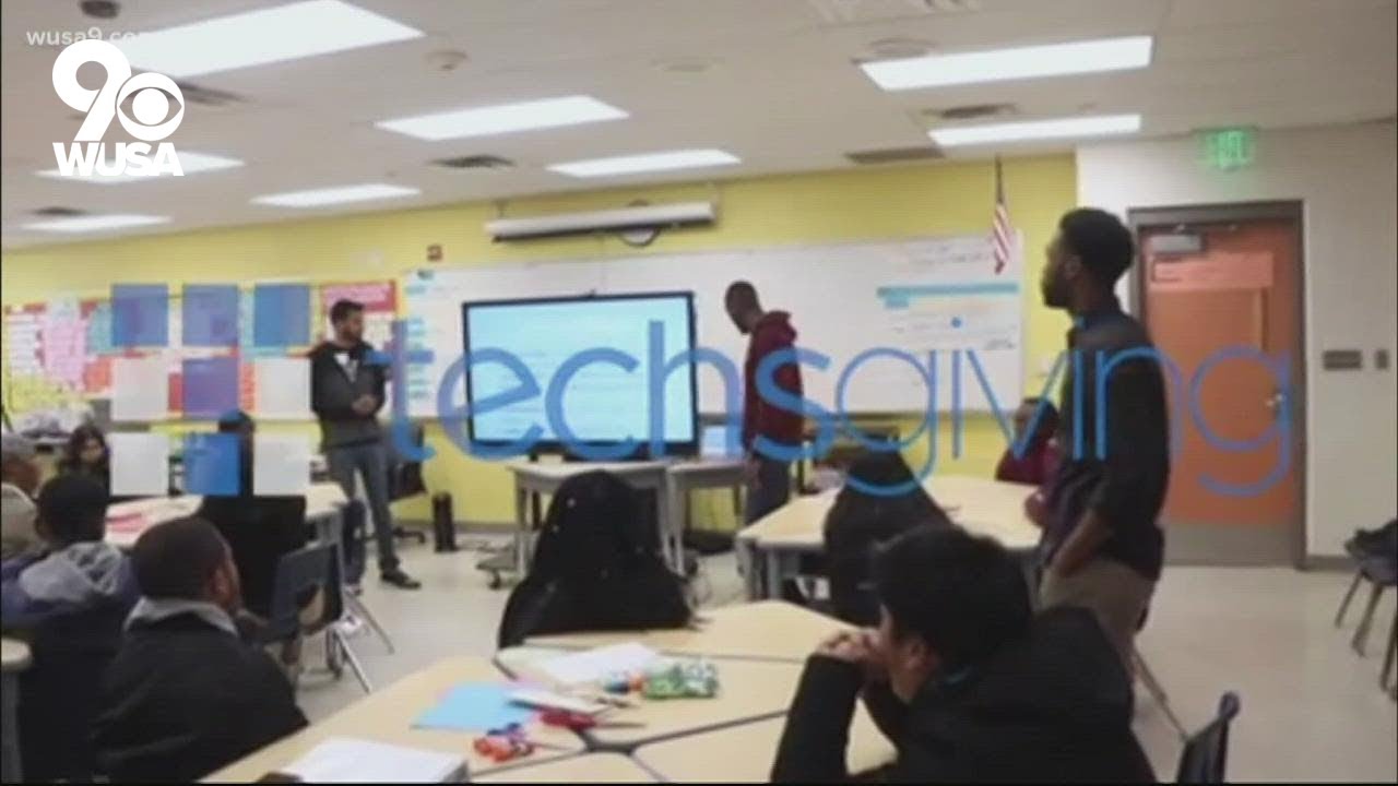 This nonprofit is working to get minority students involved in the tech industry
