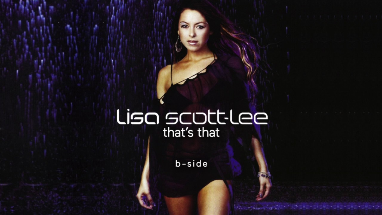 Lisa Scott Lee - That's That