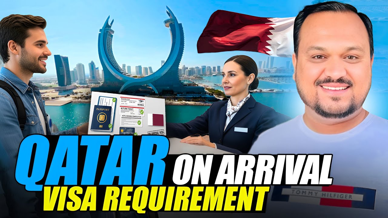 Qatar on Arrival Visa Requirements￼ | Qatar Visa on Arrival For Pakistan ￼