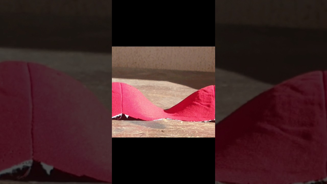 HOW TO PAD A BUSTIER FOR PERFECT FIT #sewingvideo #sewtutorial #lushbyamodiy