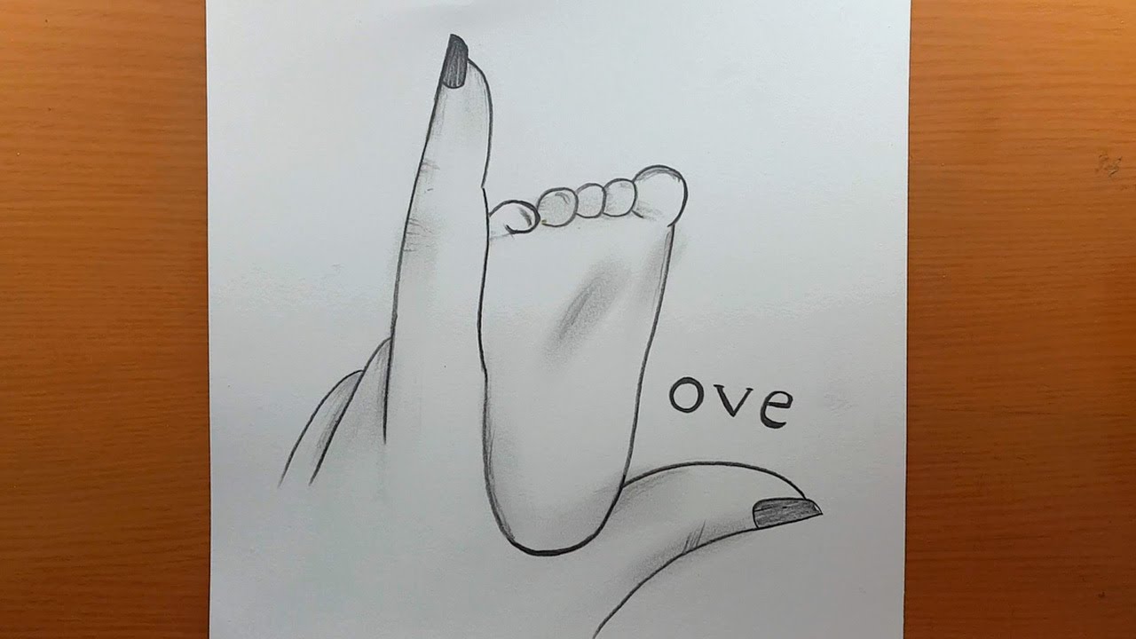 como desenhar a perna do beb&ecirc; nas m&atilde;os da m&atilde;e // desenho do dia das m&atilde;es F&aacute;cil Desenho a L&aacute;pis