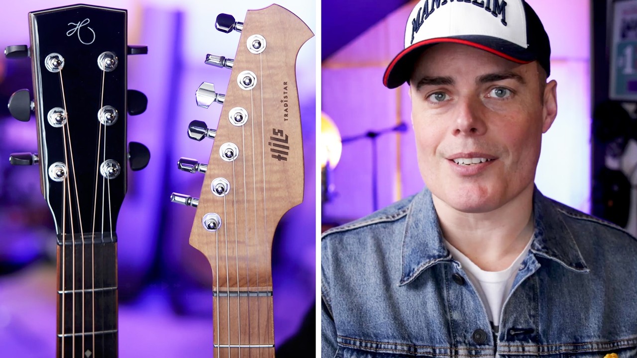 Fun with HiLS and HEX Guitars