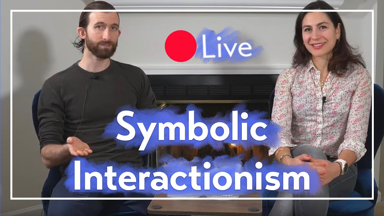 Symbolic Interactionism Examples in Everyday Life (Live 🔴)