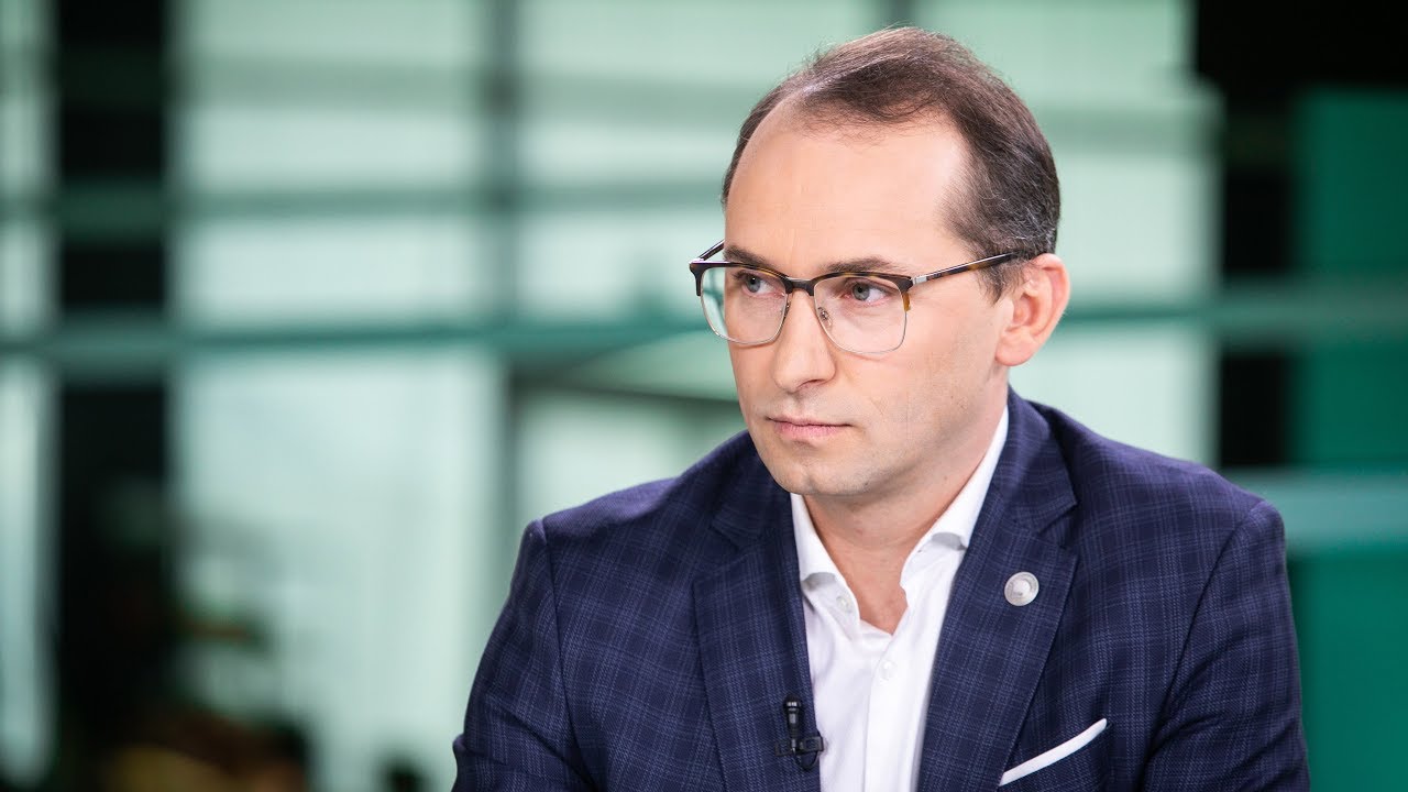 Boso valanda su Jovaišu: „Bitė Lietuva“ pardavimų direktorius Giedrius Skliutas